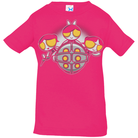 T-Shirts Hot Pink / 6 Months Sugar and Splice Infant Premium T-Shirt