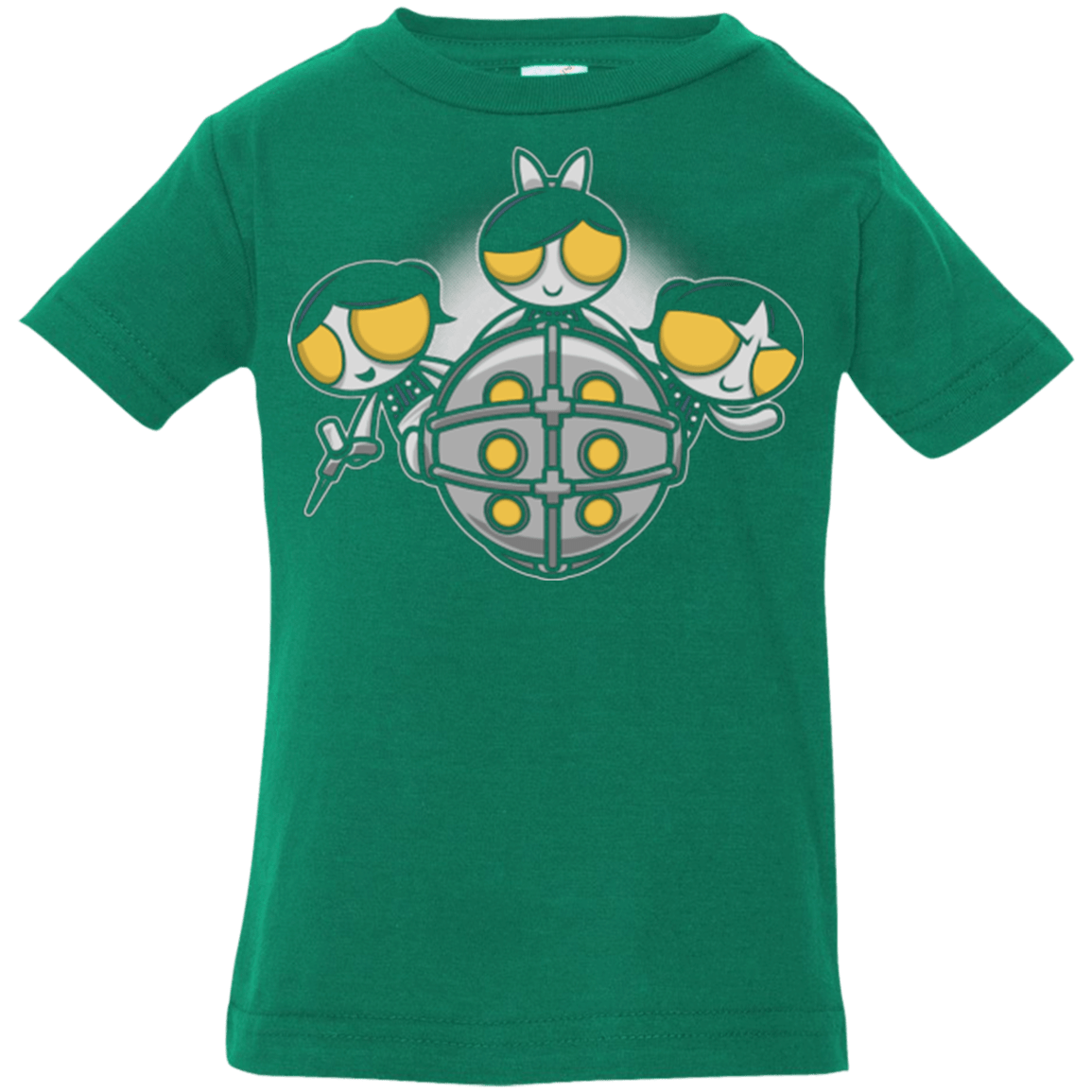 T-Shirts Kelly / 6 Months Sugar and Splice Infant Premium T-Shirt