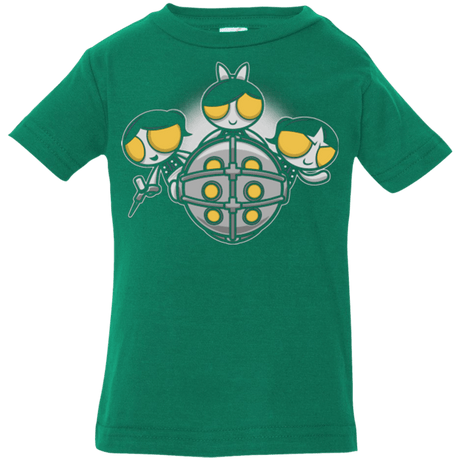 T-Shirts Kelly / 6 Months Sugar and Splice Infant Premium T-Shirt