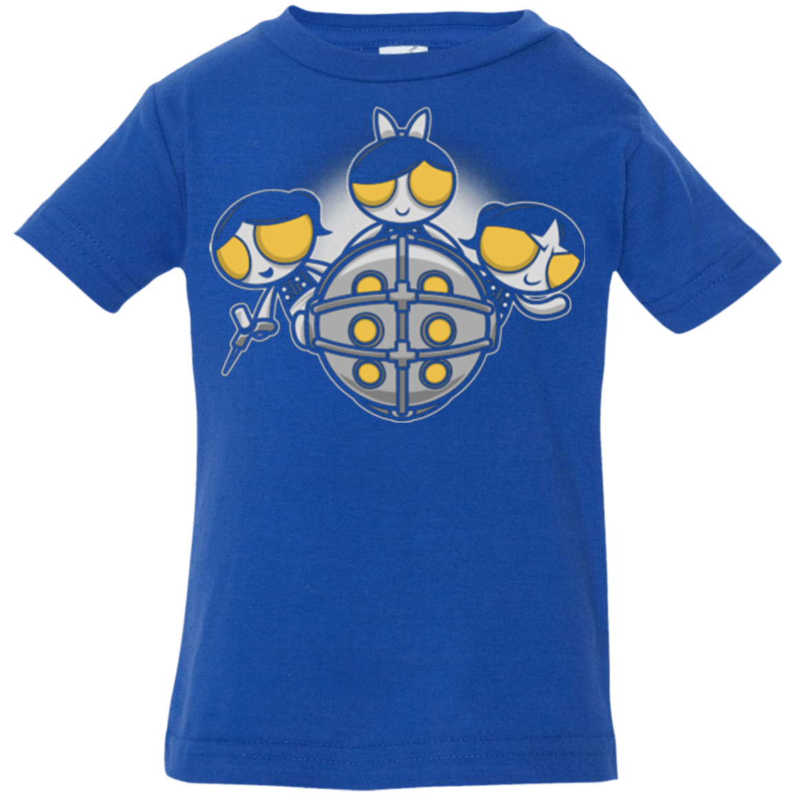 T-Shirts Royal / 6 Months Sugar and Splice Infant Premium T-Shirt