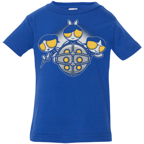 T-Shirts Royal / 6 Months Sugar and Splice Infant Premium T-Shirt