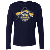 T-Shirts Midnight Navy / Small Sugar and Splice Men's Premium Long Sleeve