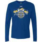 T-Shirts Royal / Small Sugar and Splice Men's Premium Long Sleeve