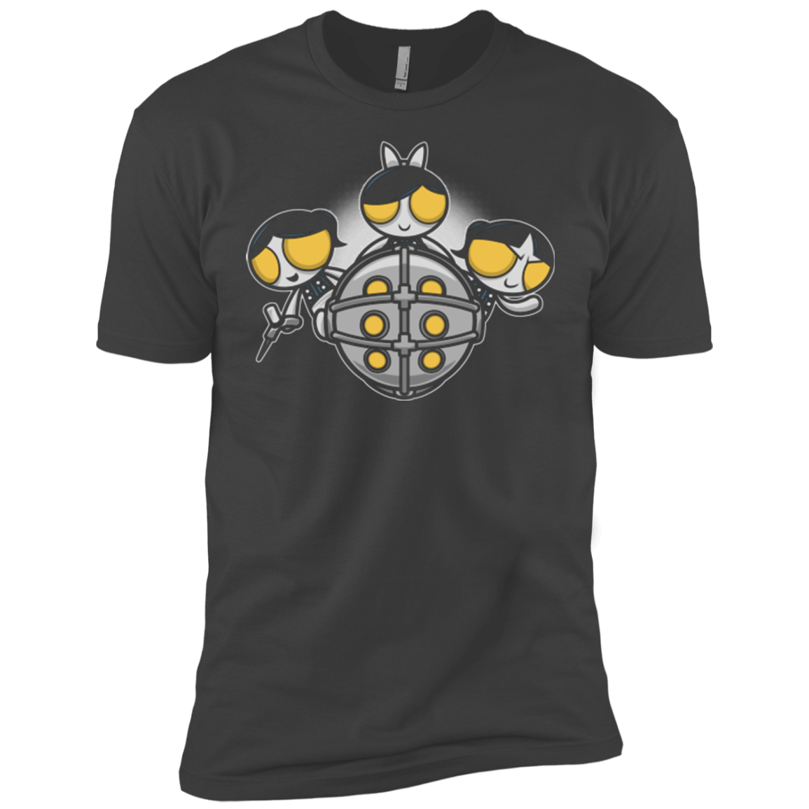 T-Shirts Heavy Metal / X-Small Sugar and Splice Men's Premium T-Shirt