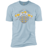 T-Shirts Light Blue / X-Small Sugar and Splice Men's Premium T-Shirt