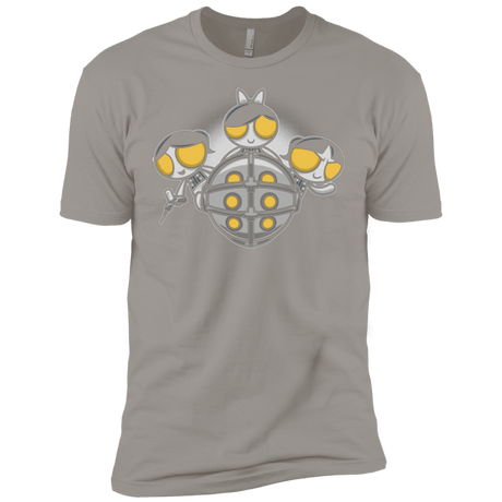 T-Shirts Light Grey / X-Small Sugar and Splice Men's Premium T-Shirt