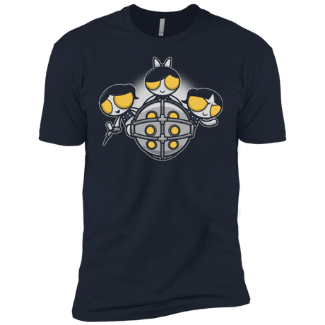 T-Shirts Midnight Navy / X-Small Sugar and Splice Men's Premium T-Shirt