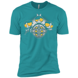 T-Shirts Tahiti Blue / X-Small Sugar and Splice Men's Premium T-Shirt