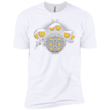 T-Shirts White / X-Small Sugar and Splice Men's Premium T-Shirt