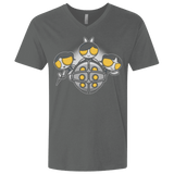 T-Shirts Heavy Metal / X-Small Sugar and Splice Men's Premium V-Neck