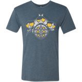 T-Shirts Indigo / Small Sugar and Splice Men's Triblend T-Shirt