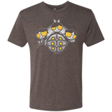 T-Shirts Macchiato / Small Sugar and Splice Men's Triblend T-Shirt