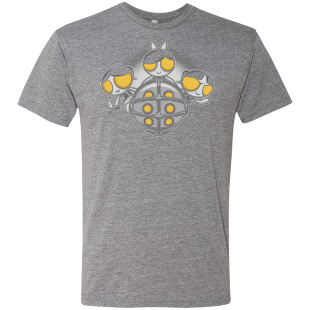T-Shirts Premium Heather / Small Sugar and Splice Men's Triblend T-Shirt