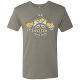 T-Shirts Venetian Grey / Small Sugar and Splice Men's Triblend T-Shirt