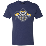 T-Shirts Vintage Navy / Small Sugar and Splice Men's Triblend T-Shirt