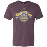 T-Shirts Vintage Purple / Small Sugar and Splice Men's Triblend T-Shirt