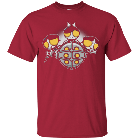 T-Shirts Cardinal / Small Sugar and Splice T-Shirt