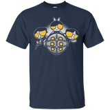 T-Shirts Navy / Small Sugar and Splice T-Shirt
