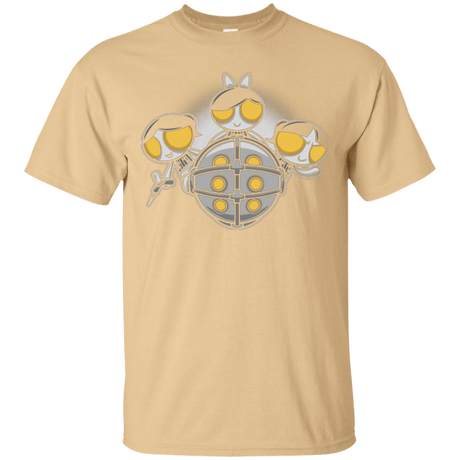T-Shirts Vegas Gold / Small Sugar and Splice T-Shirt