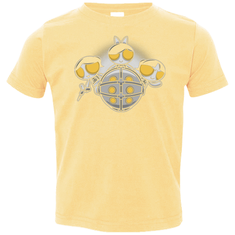 T-Shirts Butter / 2T Sugar and Splice Toddler Premium T-Shirt