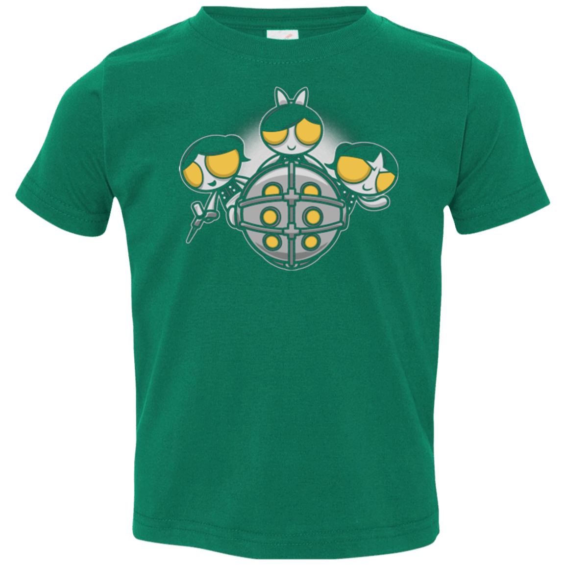 T-Shirts Kelly / 2T Sugar and Splice Toddler Premium T-Shirt