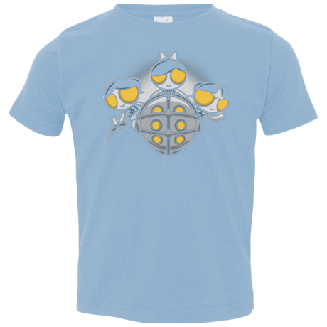 T-Shirts Light Blue / 2T Sugar and Splice Toddler Premium T-Shirt