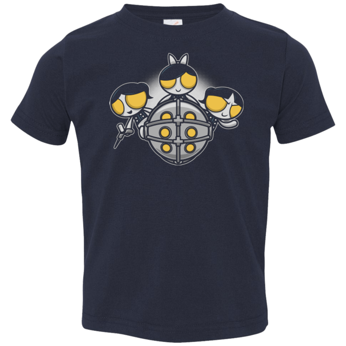 T-Shirts Navy / 2T Sugar and Splice Toddler Premium T-Shirt