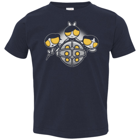 T-Shirts Navy / 2T Sugar and Splice Toddler Premium T-Shirt