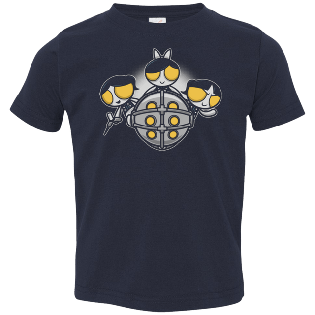 T-Shirts Navy / 2T Sugar and Splice Toddler Premium T-Shirt