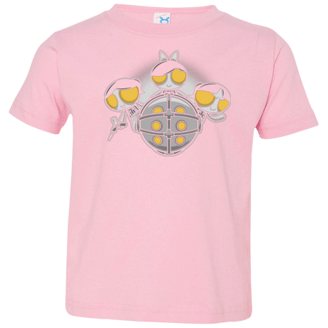 T-Shirts Pink / 2T Sugar and Splice Toddler Premium T-Shirt