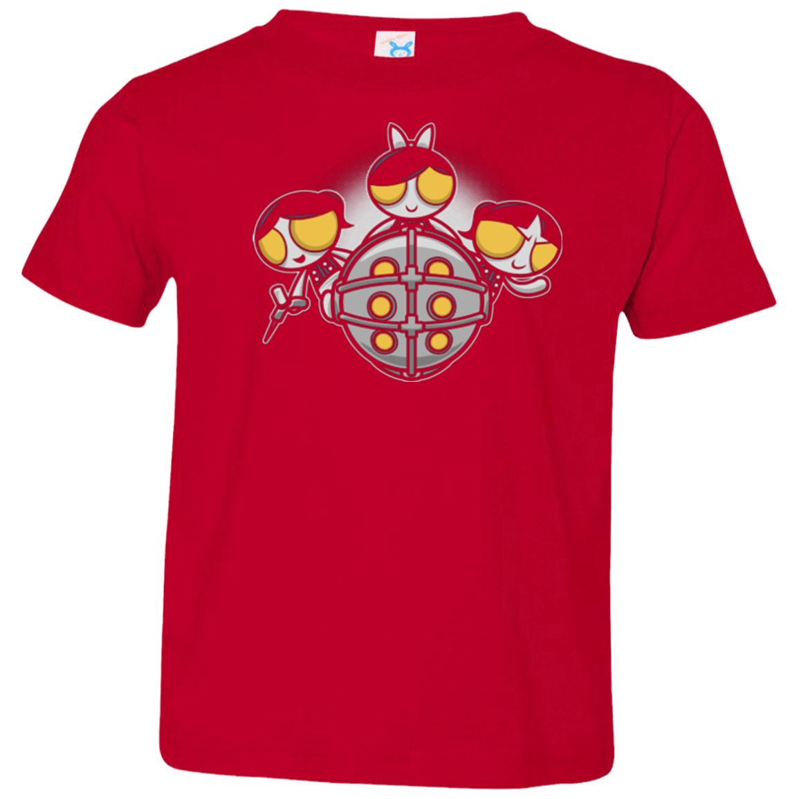 T-Shirts Red / 2T Sugar and Splice Toddler Premium T-Shirt