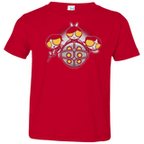 T-Shirts Red / 2T Sugar and Splice Toddler Premium T-Shirt