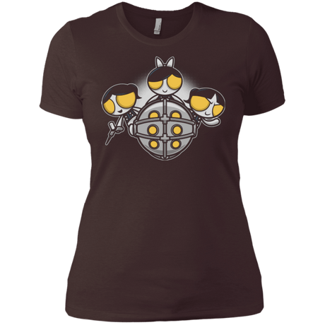 T-Shirts Dark Chocolate / X-Small Sugar and Splice Women's Premium T-Shirt