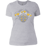 T-Shirts Heather Grey / X-Small Sugar and Splice Women's Premium T-Shirt