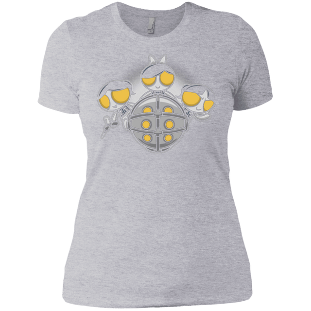 T-Shirts Heather Grey / X-Small Sugar and Splice Women's Premium T-Shirt