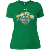 T-Shirts Kelly Green / X-Small Sugar and Splice Women's Premium T-Shirt