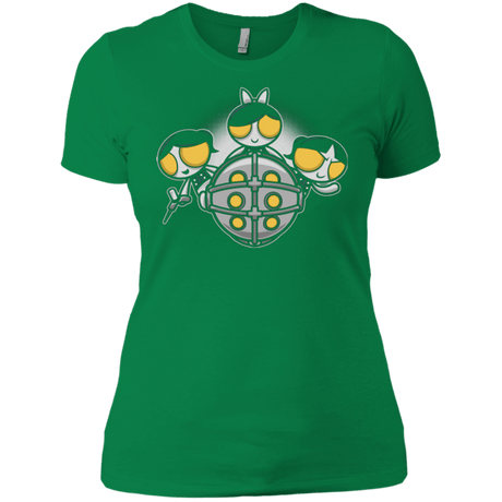 T-Shirts Kelly Green / X-Small Sugar and Splice Women's Premium T-Shirt