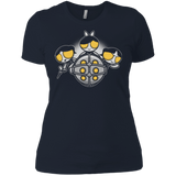 T-Shirts Midnight Navy / X-Small Sugar and Splice Women's Premium T-Shirt