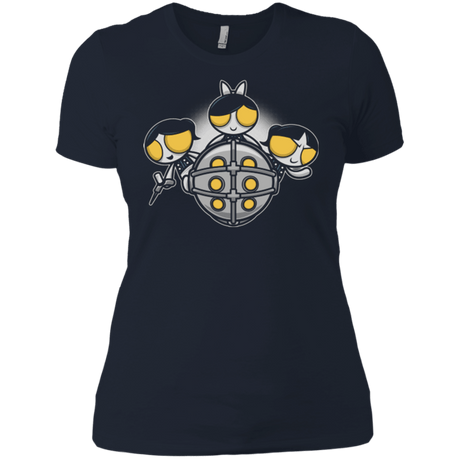 T-Shirts Midnight Navy / X-Small Sugar and Splice Women's Premium T-Shirt