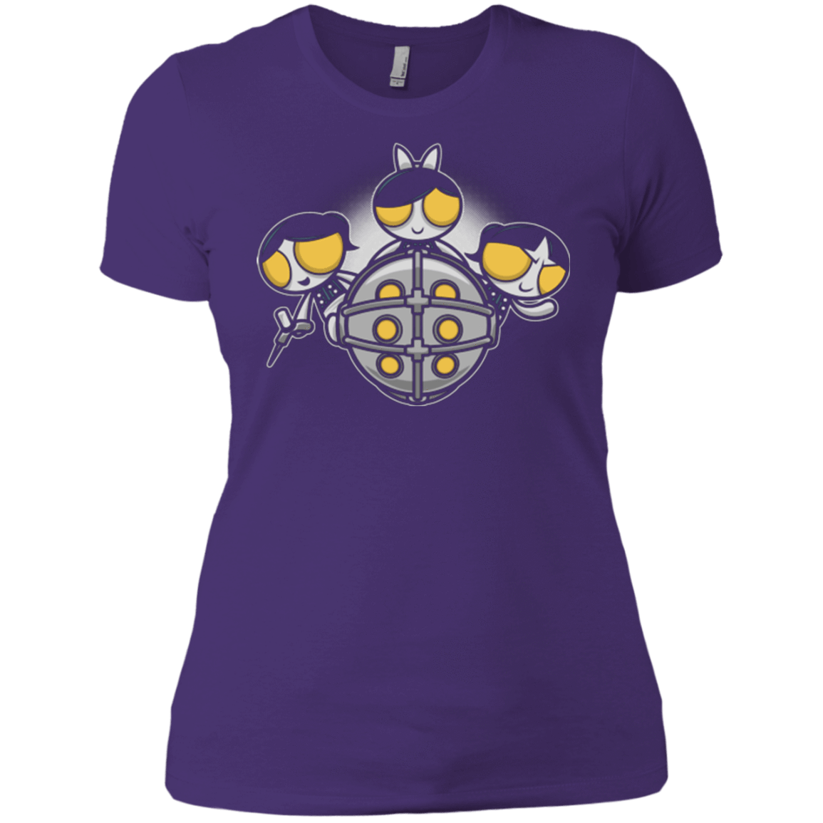 T-Shirts Purple / X-Small Sugar and Splice Women's Premium T-Shirt