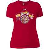 T-Shirts Red / X-Small Sugar and Splice Women's Premium T-Shirt