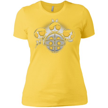 T-Shirts Vibrant Yellow / X-Small Sugar and Splice Women's Premium T-Shirt