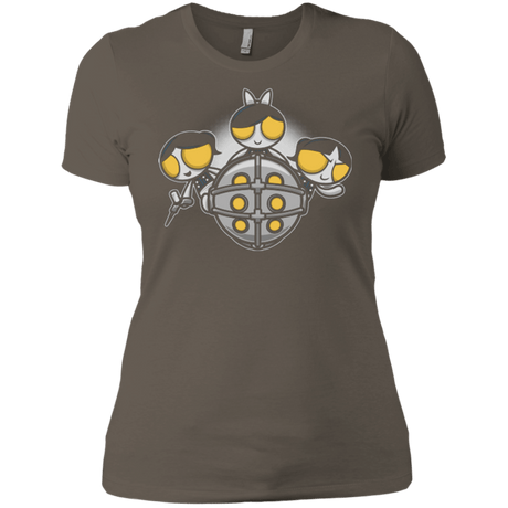 T-Shirts Warm Grey / X-Small Sugar and Splice Women's Premium T-Shirt