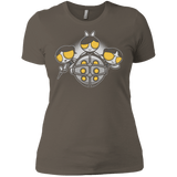 T-Shirts Warm Grey / X-Small Sugar and Splice Women's Premium T-Shirt