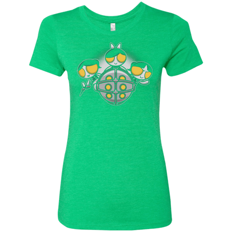 T-Shirts Envy / Small Sugar and Splice Women's Triblend T-Shirt