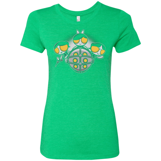 T-Shirts Envy / Small Sugar and Splice Women's Triblend T-Shirt