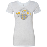 T-Shirts Heather White / Small Sugar and Splice Women's Triblend T-Shirt