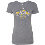 T-Shirts Premium Heather / Small Sugar and Splice Women's Triblend T-Shirt