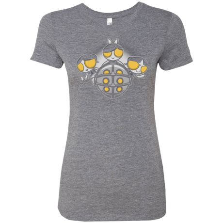 T-Shirts Premium Heather / Small Sugar and Splice Women's Triblend T-Shirt