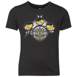 T-Shirts Vintage Black / YXS Sugar and Splice Youth Triblend T-Shirt